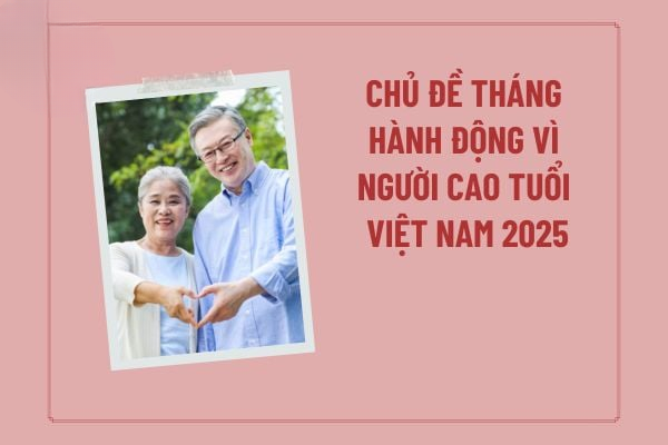 Hưởng ứng Tháng Hành Động Quốc Gia Vì Người Cao Tuổi