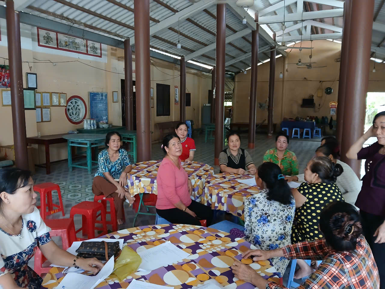 Ngân hàng Chính sách xã hội đồng hành cùng phụ nữ phường Thanh Đức: Góp phần ổn định đời sống, đẩy lùi tín dụng đen