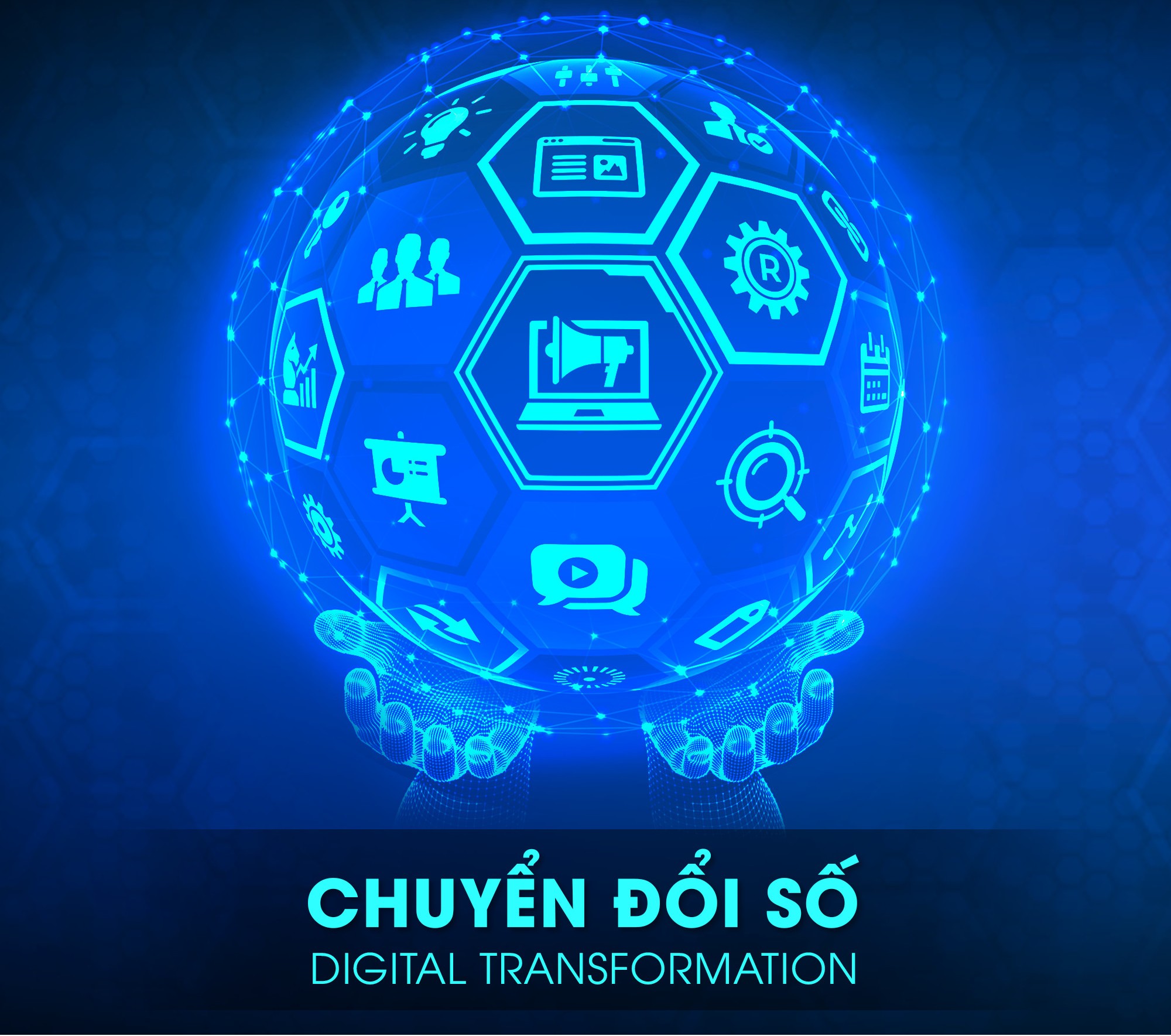 Chuyển đổi số: xóa bỏ khoảng cách địa lý, tạo cơ hội bình đẳng và nâng cao chất lượng cuộc sống cho người dân