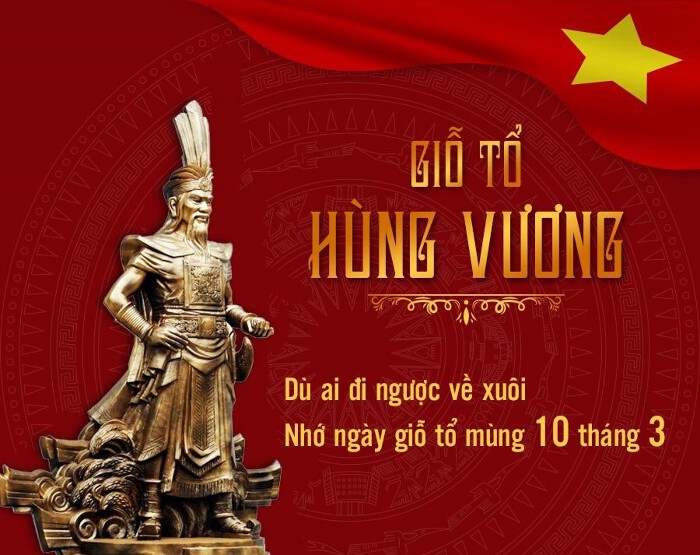Ngày Giỗ Tổ Hùng Vương – Hướng về cội nguồn dân tộc