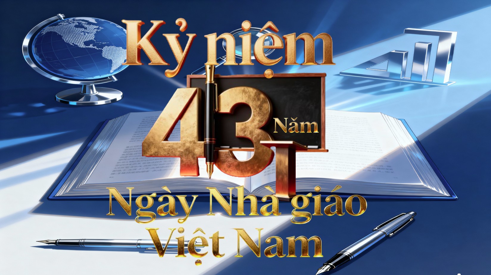 Tuyên truyền kỷ niệm Ngày Nhà giáo Việt Nam 20/11