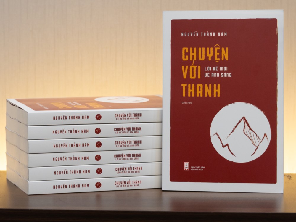 Thu hồi sách 'Chuyện với Thanh: Lời kể mới về ánh sáng' và làm rõ trách nhiệm